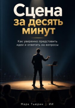 Сцена за десять минут: Как уверенно представить идеи и ответить на вопросы