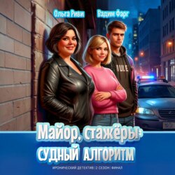 Майор, стажёры и Судный Алгоритм