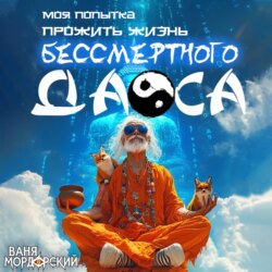 Моя попытка прожить жизнь Бессмертного Даоса 1