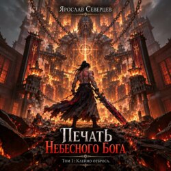 Печать небесного Бога. Том 1. Клеймо отброса