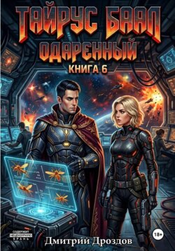 Тайрус Баал. Одаренный. Книга 6