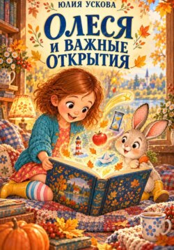 «Олеся и важные открытия»