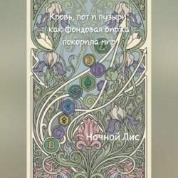 Кровь, Пот и Пузыри. Как фондовая биржа покорила мир