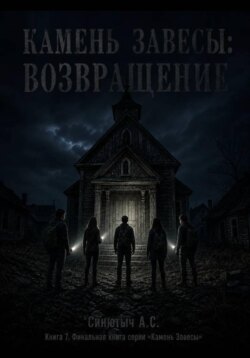 Камень завесы. Возвращение