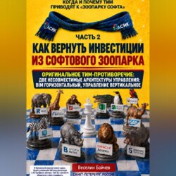 Как вернуть инвестиции из "софтового зоопарка". Часть 2