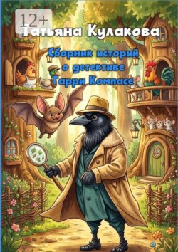 Сборник историй о детективе Гарри Компасе