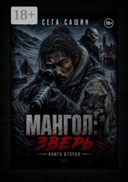 Мангол: Зверь. Книга вторая