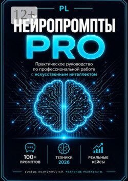 Нейропромпты PRO. Практическое руководство по профессиональной работе с искусственным интеллектом