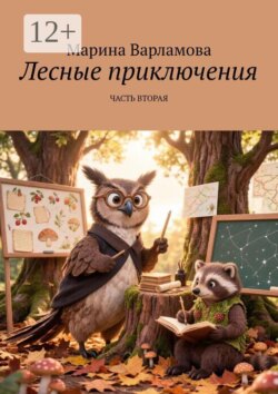 Лесные приключения. Часть вторая
