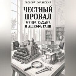 Честный провал Меира Кахане и Ашрафа Гани