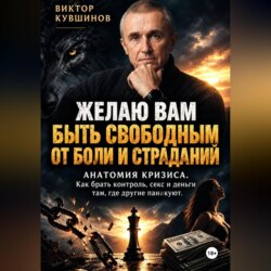 Желаю вам быть свободными от боли и страданий