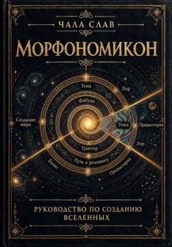 Морфономикон. Руководство по созданию вселенных