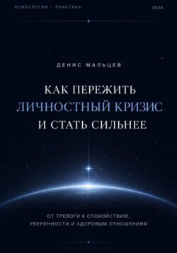 Как пережить личностный кризис и стать сильнее