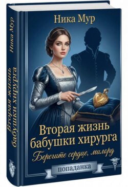 Вторая жизнь бабушки Хирурга. Берегите сердце, милорд