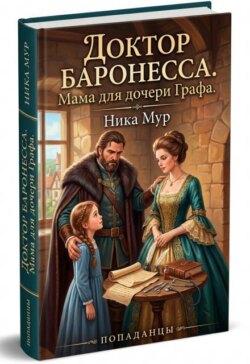Доктор баронесса. Мама для дочери Графа.