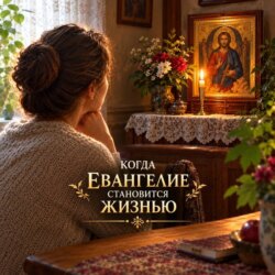 КОГДА ЕВАНГЕЛИЕ СТАНОВИТСЯ ЖИЗНЬЮ