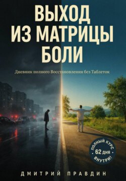 Выход из матрицы боли. Дневник полного восстановления: от 110 кг до 80 кг без таблеток