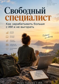 Свободный специалист: Как зарабатывать больше с ИИ и не выгорать