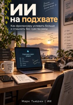 ИИ на подхвате: Как фрилансеру успевать больше и отдыхать без чувства вины