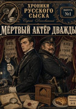 ХРОНИКИ РУССКОГО СЫСКА. Выпуск первый. МЁРТВЫЙ АКТЁР ДВАЖДЫ
