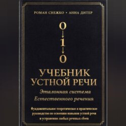 УЧЕБНИК УСТНОЙ РЕЧИ
