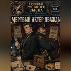 Хроники русского сыска. Выпуск первый. Мёртвый актёр дважды