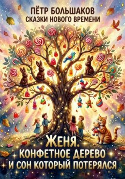 Женя. Конфетное дерево и сон, который потерялся