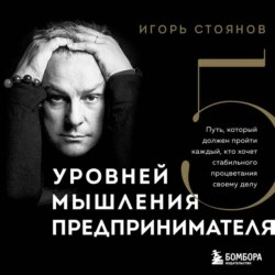 Пять уровней мышления предпринимателя. Путь, который должен пройти каждый, кто хочет стабильного процветания своему делу