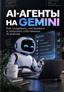 AI-АГЕНТЫ НА GEMINI. Как создавать, настраивать и запускать собственных AI-агентов