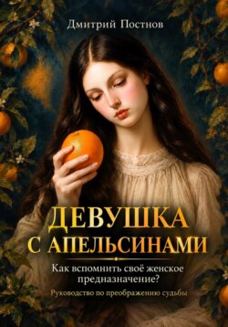 Девушка с апельсинами. Как вспомнить своё женское предназначение? Руководство по преображению судьбы