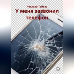 У меня зазвонил телефон