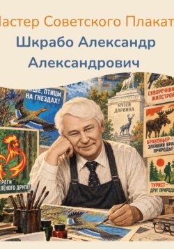 Мастер Советского Плаката Шкрабо Александр Александрович
