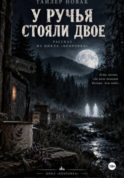 У ручья стояли двое