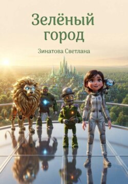 Зеленый город
