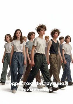 Подросток. Инструкция к применению