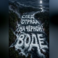 След отряда на чёрной воде