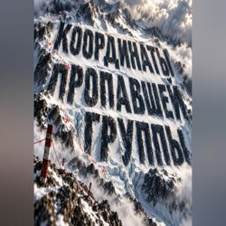Координаты пропавшей группы