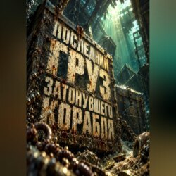 Последний груз затонувшего корабля