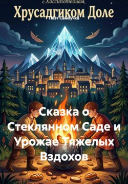 Сказка о Стеклянном Саде и Урожае Тяжелых Вздохов
