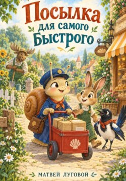 Посылка для самого быстрого