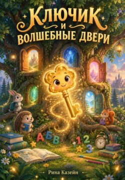 Ключик и волшебные двери