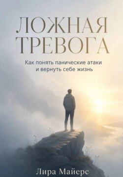 Ложная тревога. Как понять панические атаки и вернуть себе жизнь