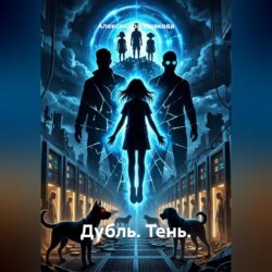 Дубль. Тень.