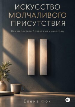Искусство молчаливого присутствия