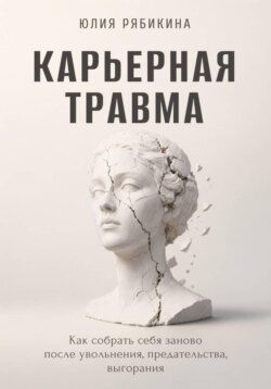 Карьерная травма Как собрать себя заново после увольнения, предательства, выгорания