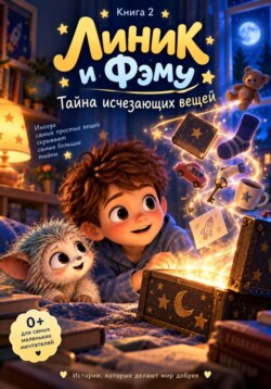 Линик и Фэму. Тайна исчезающих вещей