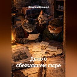 Дело о сбежавшем сыре