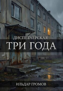 Диспетчерская. Три года