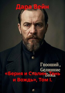«Берия и Сталин. Тень и Вождь», Том I.
