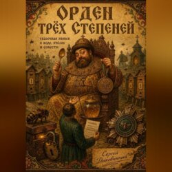 Орден трёх степеней